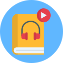 audio libro icon