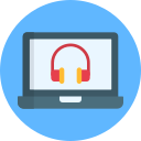 auriculares icon