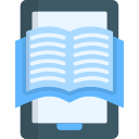 libro electronico icon