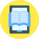 libro electronico icon