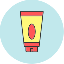 loción corporal icon