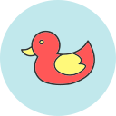 pato de goma icon