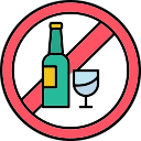 No drinking 