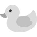 pato de goma icon