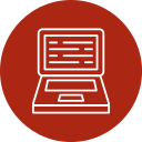 computadora portátil icon