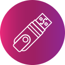 memoria usb icon