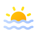lever du soleil icon