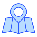 mapa icon