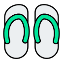 chancletas icon