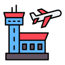 aeropuerto icon