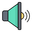 audio icon