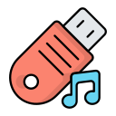 unidad usb icon