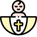 bautismo icon