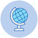 geografía icon