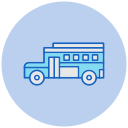 autobús escolar icon