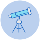 telescopio icon