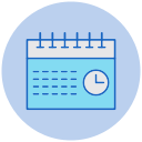 calendario icon