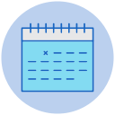 calendario icon