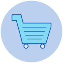 carrito de compras icon