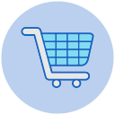 carrito de compras icon