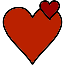 corazón icon