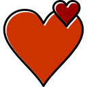 corazón icon