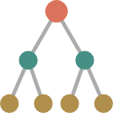 clasificación icon