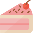 rebanada de pastel icon