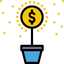 inversión icon