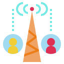 comunicaciones icon