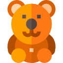 oso de peluche icon