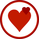 corazón icon