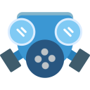 masque à gaz icon