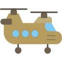 helicóptero militar 