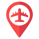 aeropuerto icon