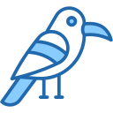 pájaro icon