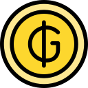 guaraní icon