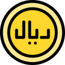 riyal icon