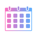 calendario icon