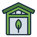 Eco house 