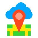 localización icon