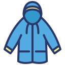 impermeable icon