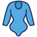 trajes de baño icon