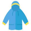 impermeable icon