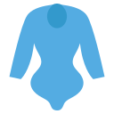 trajes de baño icon