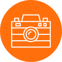 fotografía icon