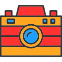 fotografía icon