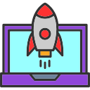 start up icon