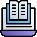 libro electronico icon