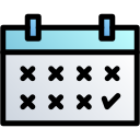 calendario icon